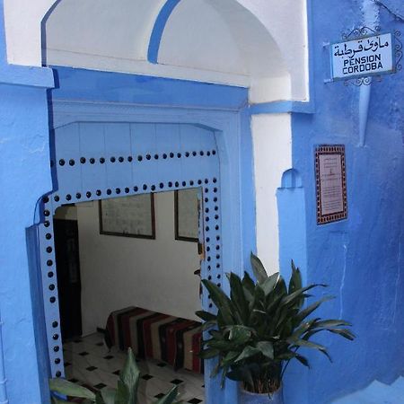 Cordoba Pension Chefchaouen Eksteriør bilde