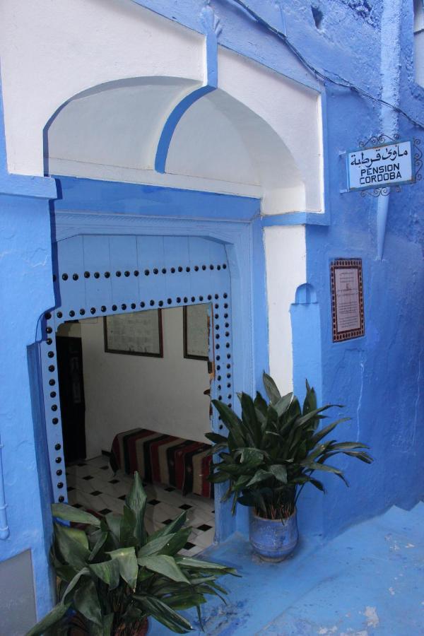 Cordoba Pension Chefchaouen Eksteriør bilde