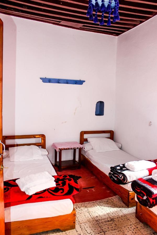 Cordoba Pension Chefchaouen Eksteriør bilde