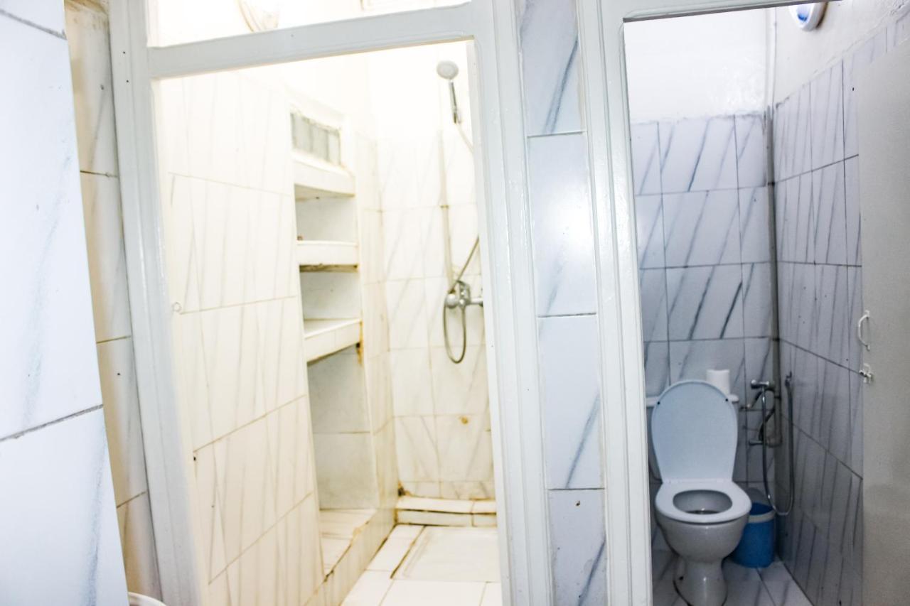 Cordoba Pension Chefchaouen Eksteriør bilde
