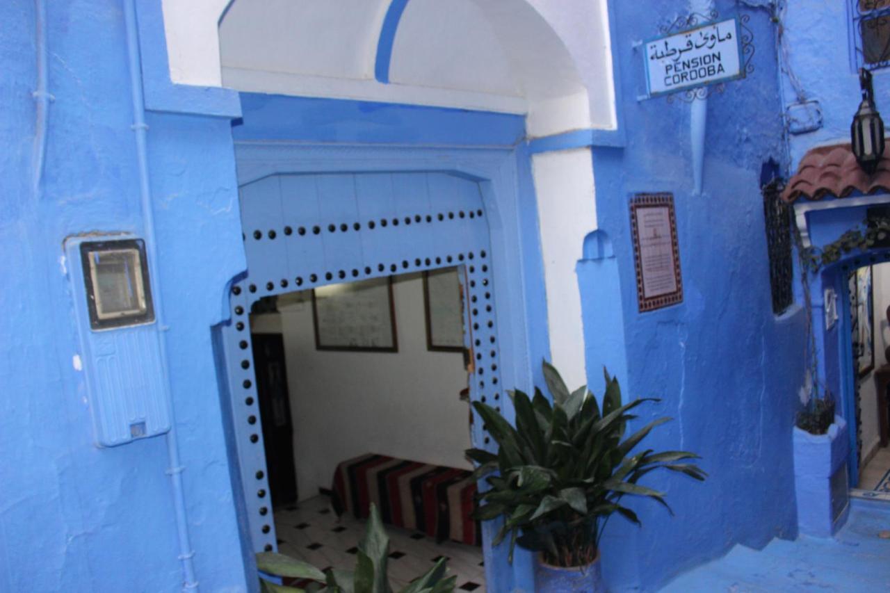 Cordoba Pension Chefchaouen Eksteriør bilde