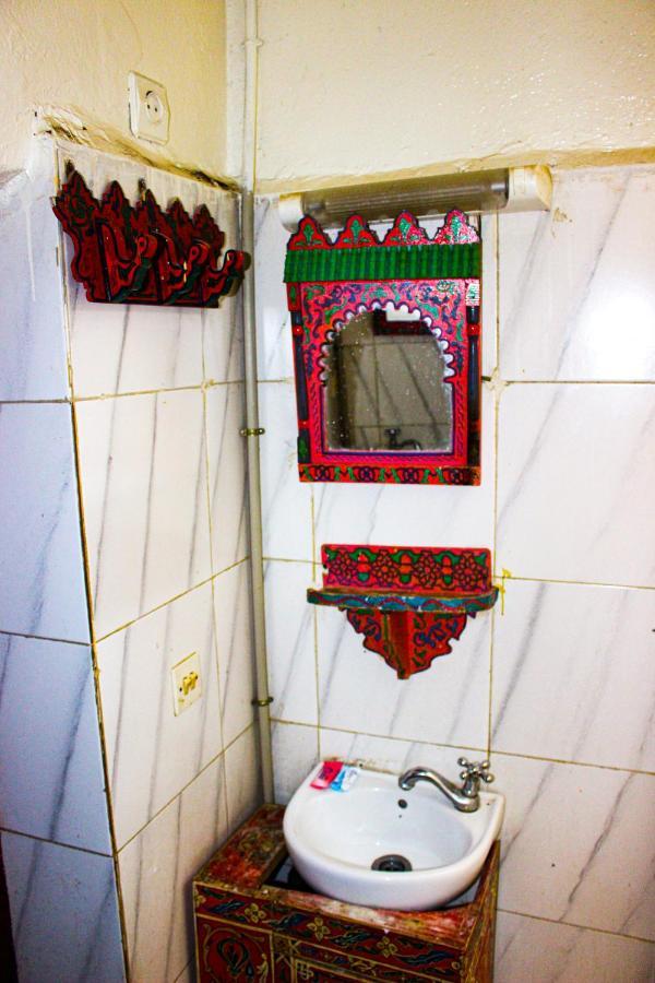Cordoba Pension Chefchaouen Eksteriør bilde