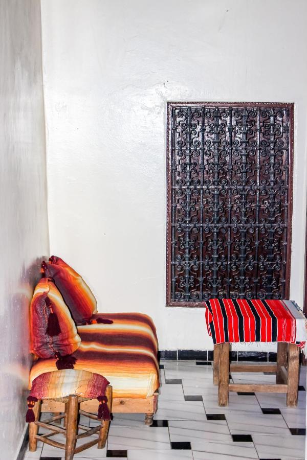 Cordoba Pension Chefchaouen Eksteriør bilde