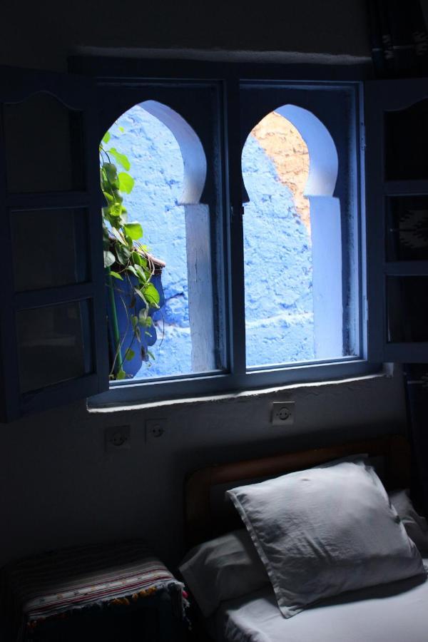 Cordoba Pension Chefchaouen Eksteriør bilde