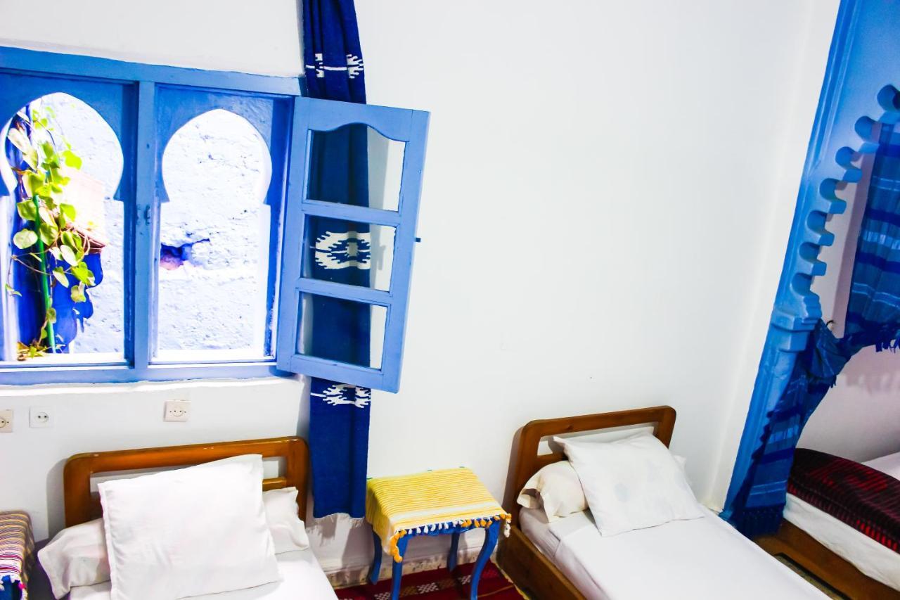 Cordoba Pension Chefchaouen Eksteriør bilde