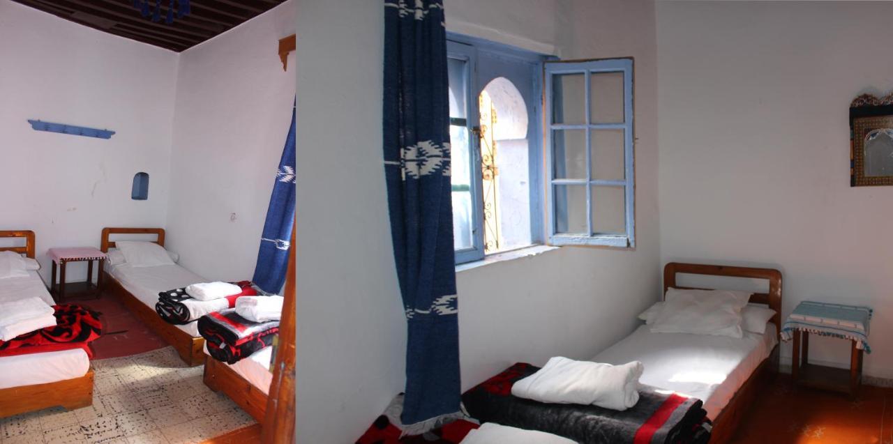 Cordoba Pension Chefchaouen Eksteriør bilde