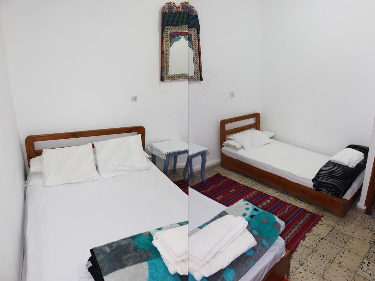Cordoba Pension Chefchaouen Eksteriør bilde