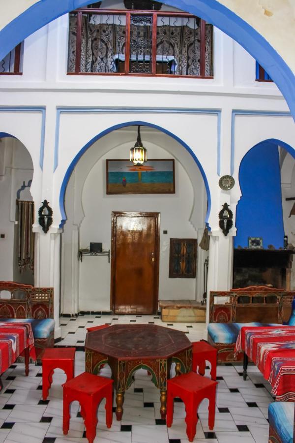 Cordoba Pension Chefchaouen Eksteriør bilde