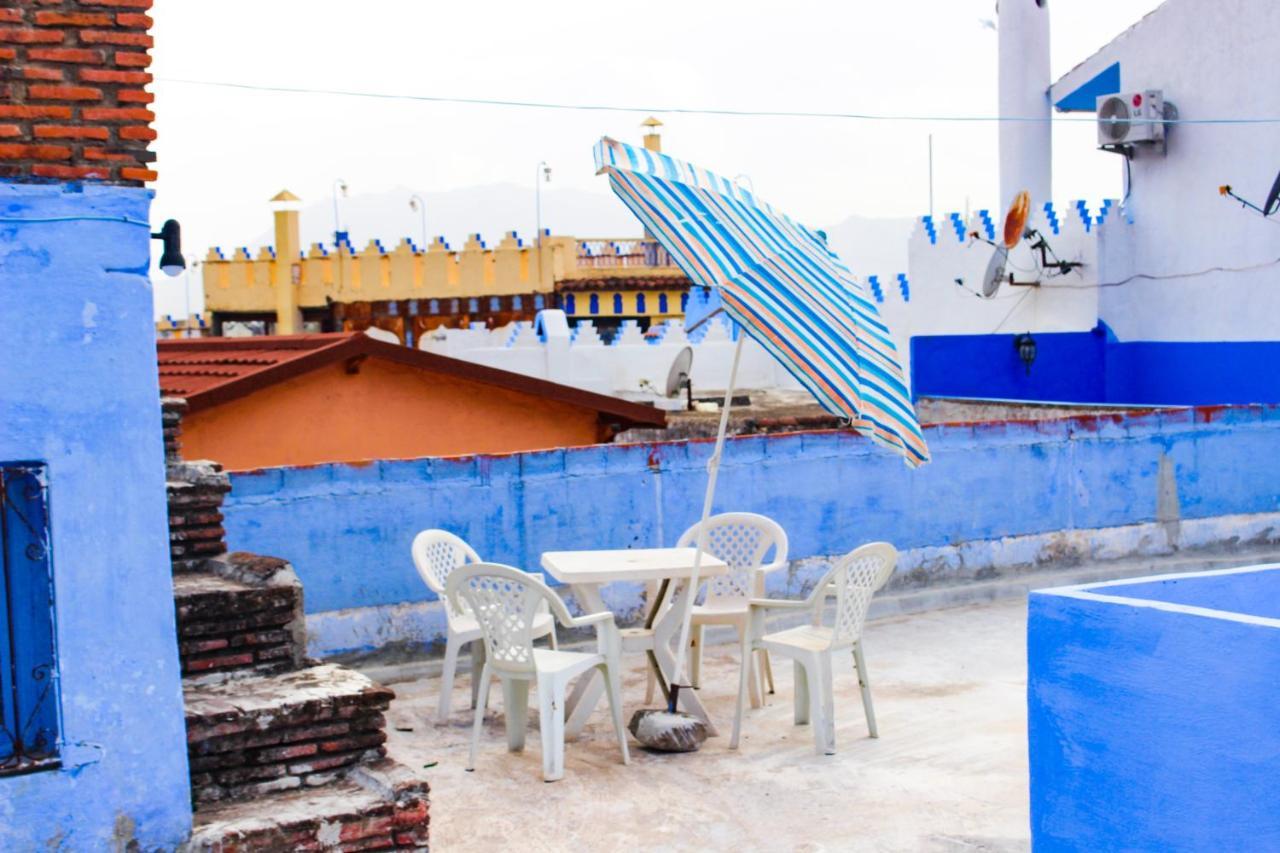 Cordoba Pension Chefchaouen Eksteriør bilde