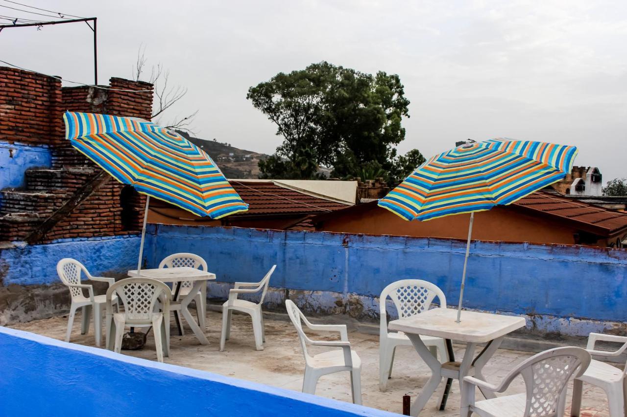 Cordoba Pension Chefchaouen Eksteriør bilde
