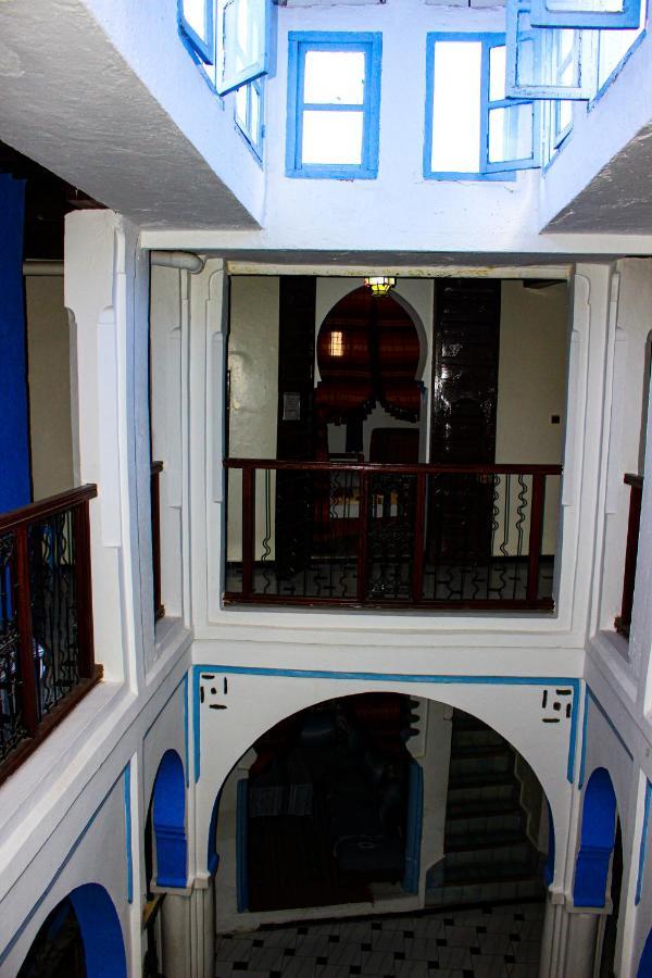 Cordoba Pension Chefchaouen Eksteriør bilde