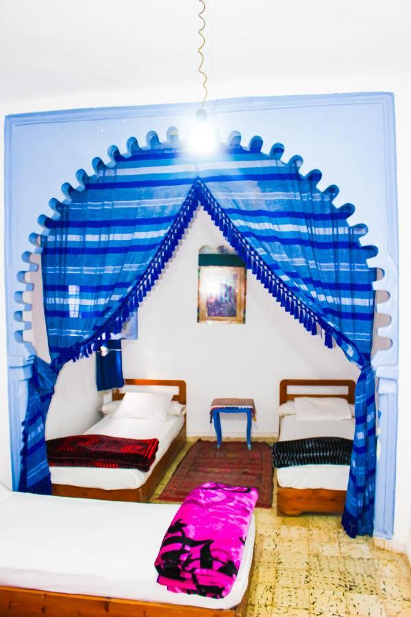 Cordoba Pension Chefchaouen Eksteriør bilde