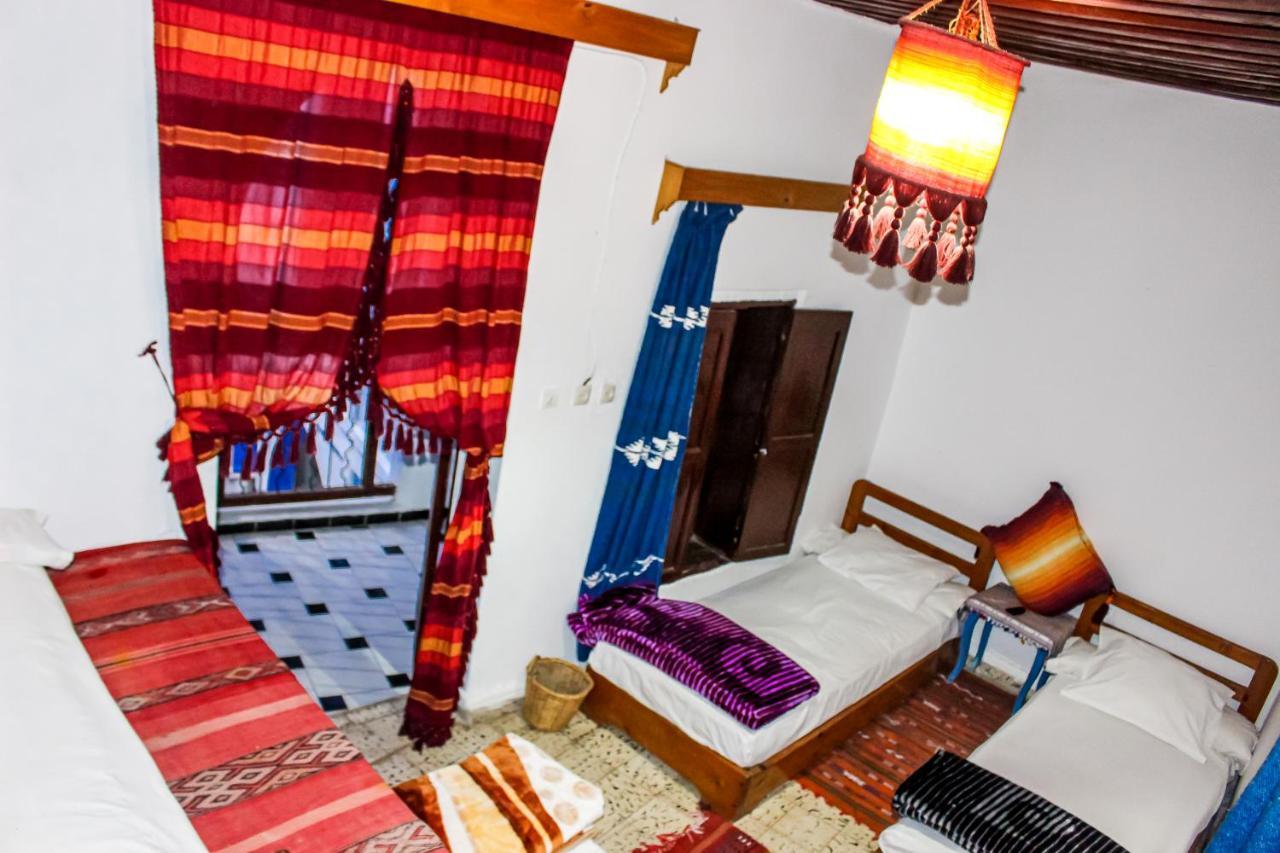 Cordoba Pension Chefchaouen Eksteriør bilde