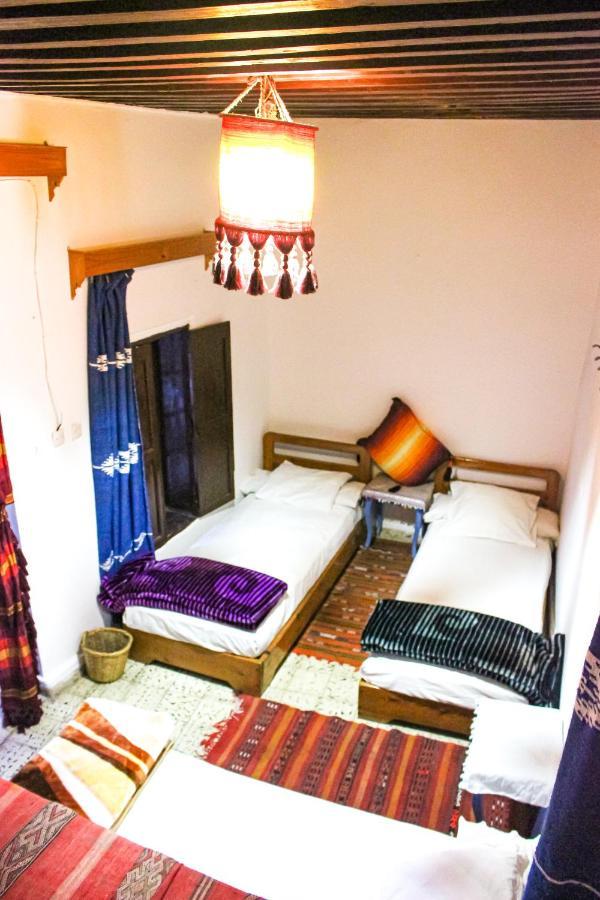 Cordoba Pension Chefchaouen Eksteriør bilde