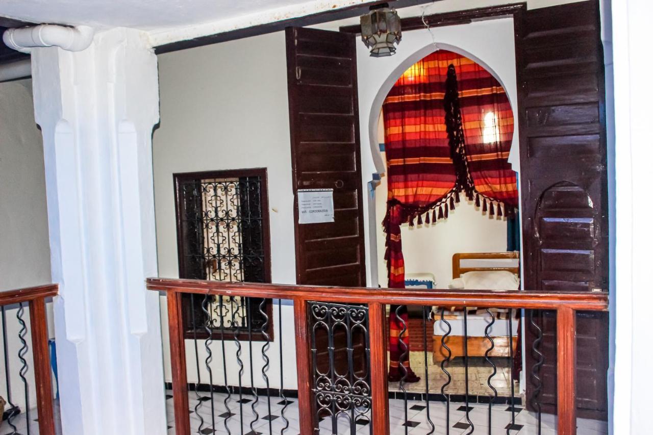 Cordoba Pension Chefchaouen Eksteriør bilde