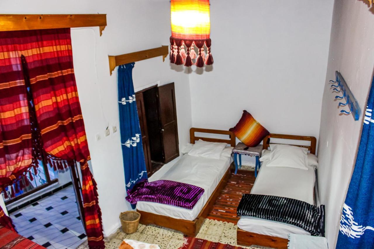 Cordoba Pension Chefchaouen Eksteriør bilde