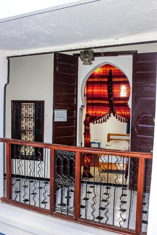 Cordoba Pension Chefchaouen Eksteriør bilde