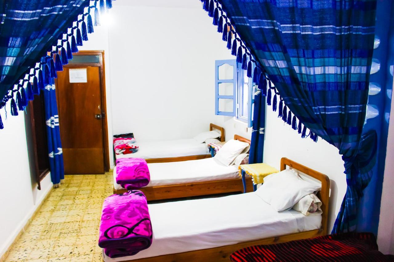 Cordoba Pension Chefchaouen Eksteriør bilde